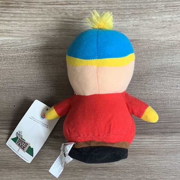 Eric Cartman Doll South Park Comedy Central Nanco Official Licensed Product - Picture 3 of 7